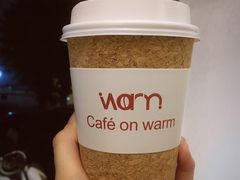 里面有桂花-Cafe on warm(丹霞店)