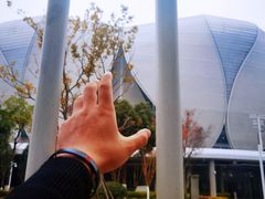 -杭州奥体中心-体育场