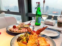 波士顿芝士龙虾-天玑高空江景餐厅&酒吧Sky Secret Restaurant&Bar