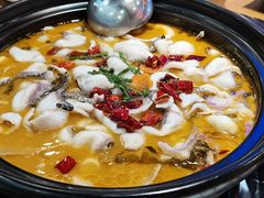 -我家酸菜鱼(万达广场店)