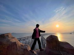-星海湾跨海大桥
