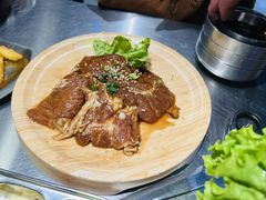 -马路牙子烧烤音乐酒馆(望京店)