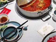 -左庭右院鲜牛肉火锅(环球港店)