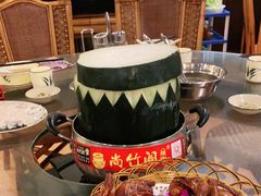-尚竹阁冬瓜盅·18年地标美食(平洲店)