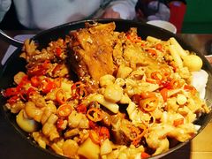 火山煲-胖哥俩肉蟹煲(杭州下沙学林街店)