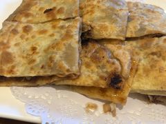 牛肉饼-清真·鸦儿李记·涮肉(和平里店)