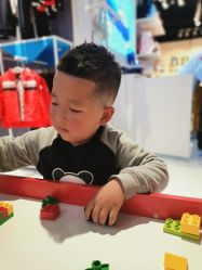-SoSweet香港专业儿童美发沙龙