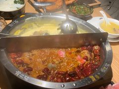 -骨之味·筒骨汤火锅(晋江万达店)