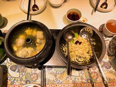 -云海肴·汽锅鸡·云南菜(天山百盛优客店)