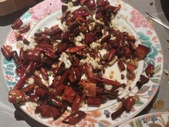 -羊门客在·烤盐池滩羊·川菜