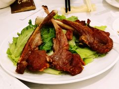 孜然煎羊胺-翰腾阁(太古城中心店)