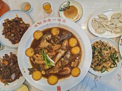 -渔家风味·鲅鱼水饺·央视展播·海鲜天津菜(开发区店)