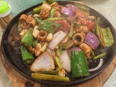 铁板啫竹肠-成惠食府(赤岗店)