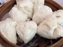 叉烧包-畔山酒店中餐厅