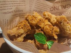 小酥肉-太二酸菜鱼(中庚漫游城店)