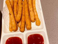 茴香小油条-海底捞火锅(金光华店)