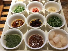 -额尔敦传统涮(公园西路店)