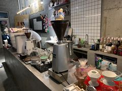 -野徐·咖啡烘焙