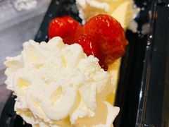 鲜草莓芝士蛋糕-The Cheesecake Factory 芝乐坊餐厅(王府中環店)