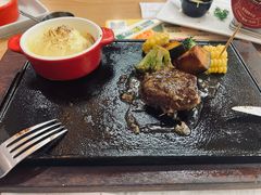 -豪客来牛排(天阳D32店)
