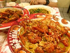 -阿财老铺·老蚌埠龙虾城(华夏总店)