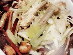 -绿茶餐厅(华联万柳店)