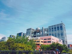 -台场海滨公园船码头