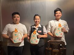 -真地道京味府·鲜橙烤鸭·北京菜(朝阳公园·甜水园店)