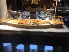 -汉巴味德自助餐厅(嘉定宝龙广场店)