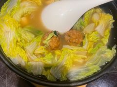 沙锅酥肉丸子-东莱馋房(陆家嘴店)
