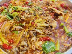-胖娃古镇鸡杂(磁器口总店)