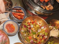 -小核桃烤肉馆(长白店)