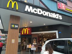 门面-麦当劳(红荔西店)