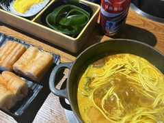 -呷哺呷哺 黄金牧场 (欢乐谷店)