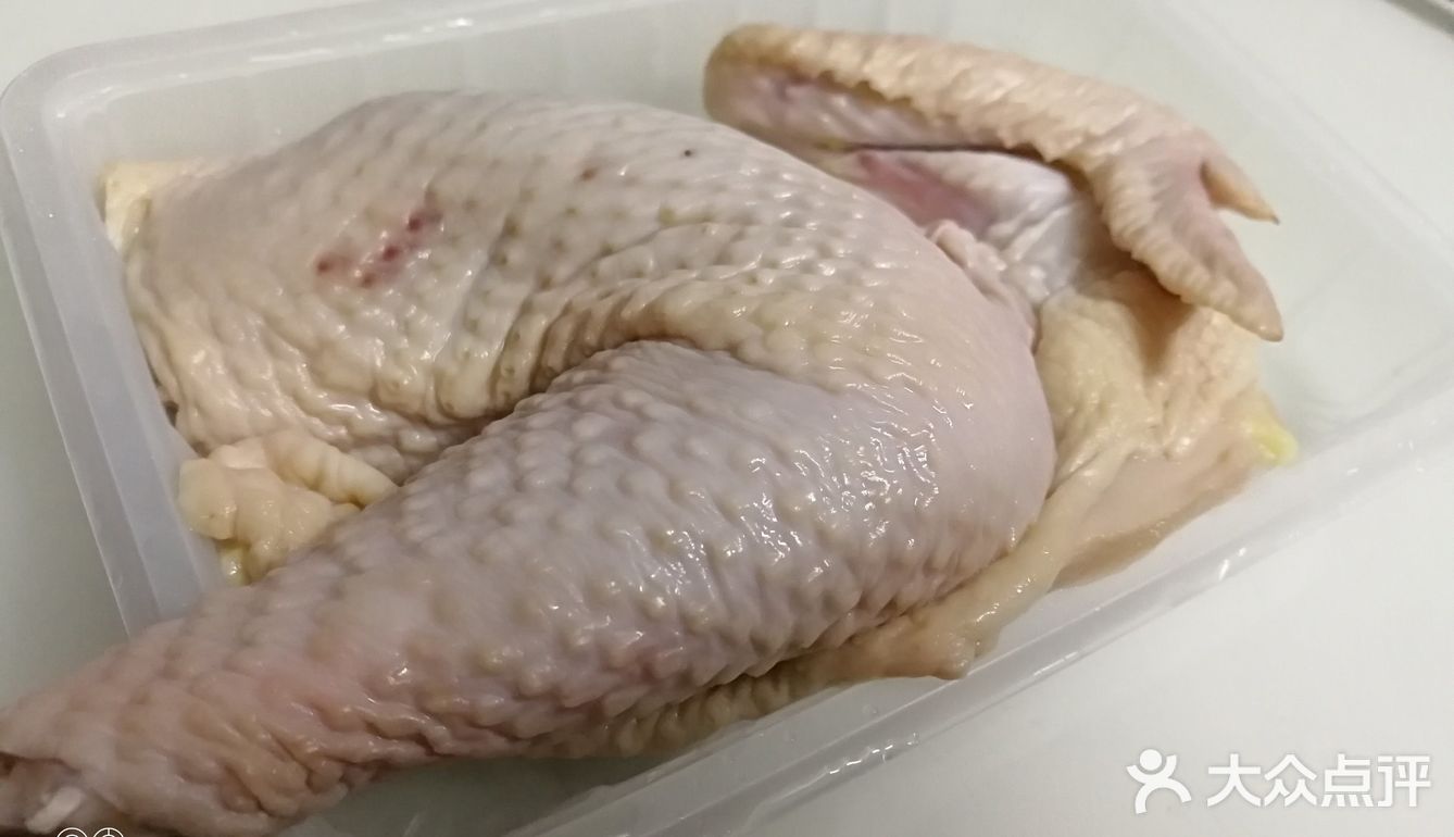 咸香浓郁，制作方便的电饭煲盐焗鸡