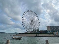 -琴岛之星摩天轮