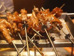 -冰城串说·羊肉串烧烤(哈西大街店)