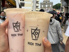 -Koi thé(水坑尾街店)