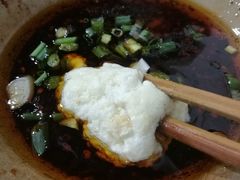 -梯坎豆花