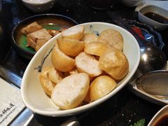 -捞王锅物料理(凯旋路店)