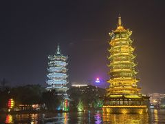 -桂林两江四湖景区