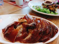 北京烤鸭-庆云楼饭庄(什刹海店)