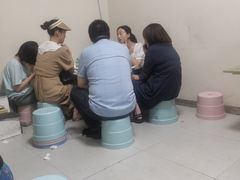 -野火鲜货烧烤(河边小院店)