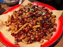 破店碎碎鸡-泥糊破店小酒馆·团建聚餐(南京西路店)