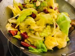 干锅包菜-连江国惠大酒店(连江店)