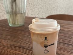 -绿房子方寸咖啡(星海名城店)