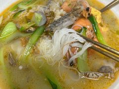 -面道赞宁海海鲜面(迎凤街店)