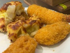 -山焱·炭火自助烤肉(周浦万达店)