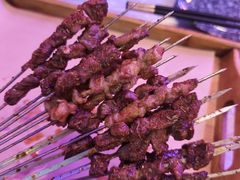 -夜火烤摊·东北烧烤酒场·老杨小黄鱼