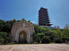 -牛首山文化旅游区